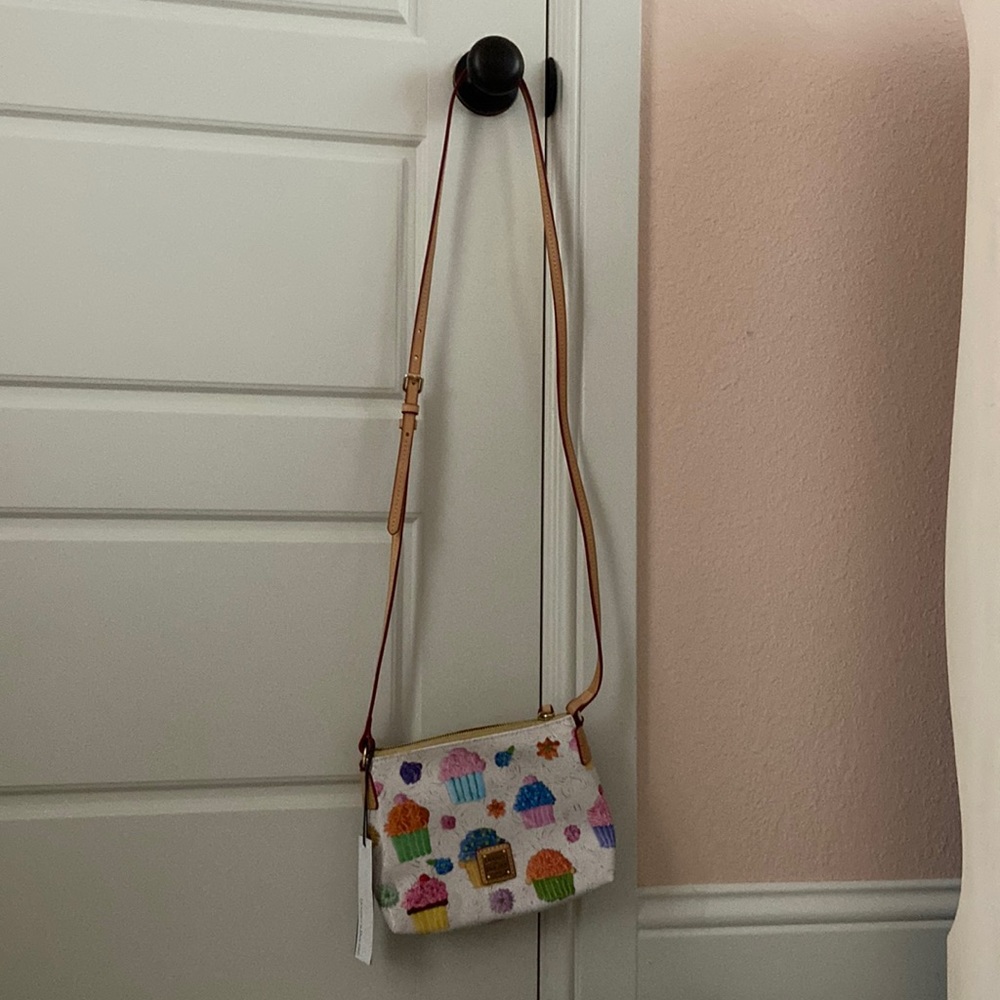 Brand new Dooney and Bourke purse